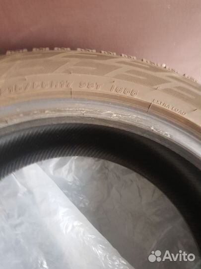 Yokohama Ice Guard IG55 215/55 R17