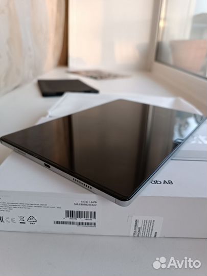 Samsung galaxy tab a8