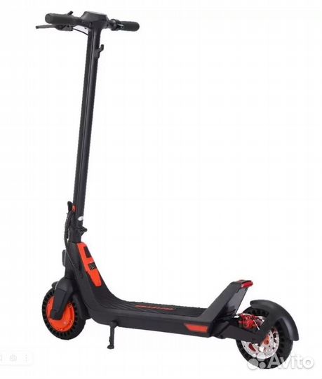 Электросамокат Kugoo Kirin S1 Pro