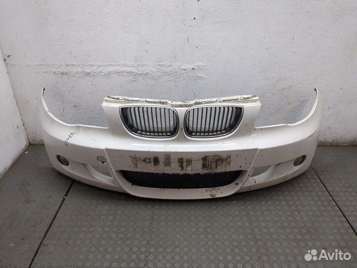 Бампер BMW 1 E87, 2008