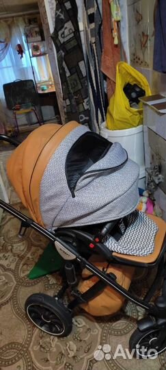 Коляска anex sport 2 в 1