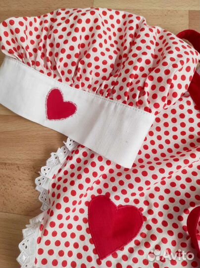 Костюм поварёнка