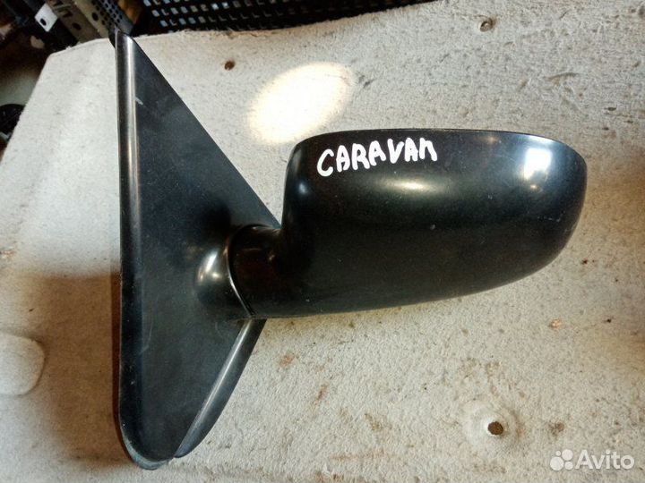 Зеркало переднее левое Dodge Caravan grand 3.3