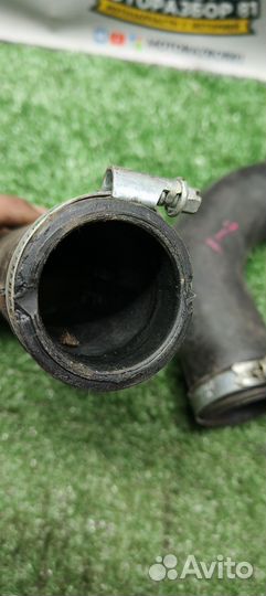 Воздушные патрубки Урал имз