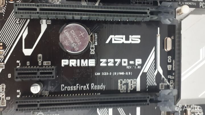 Комплект I5 6400 / z270 / 16gb ddr4