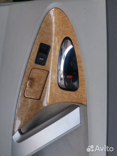 Обшивка карта двери задняя правая Toyota Camry V40