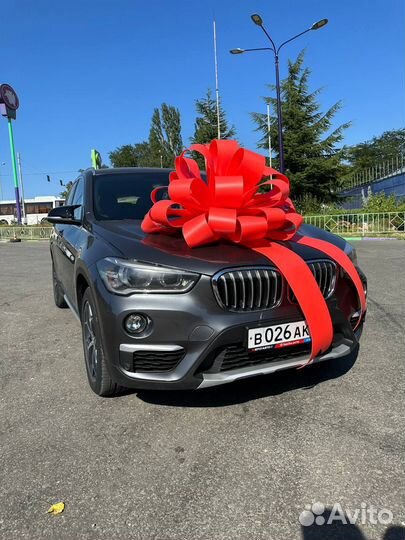 Аренда банта на машину