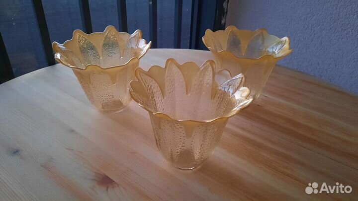 Плафоны, абажюр СССР