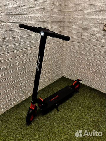 Новый электросамокат Kugoo Kirin S8 Pro купить в Москве | Личные вещи ...