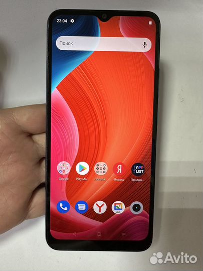 realme C11 (2021), 4/64 ГБ