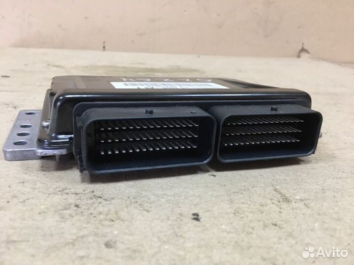 Блок управления двигателем Daewoo Matiz 0.8