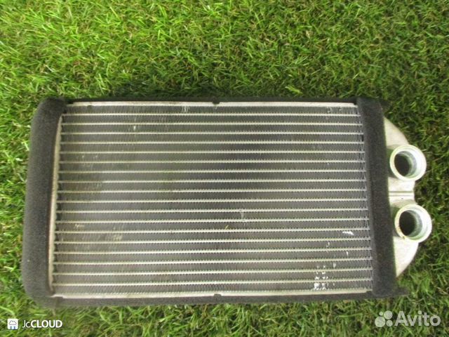 Радиатор печки на honda CRV RD1 B20B