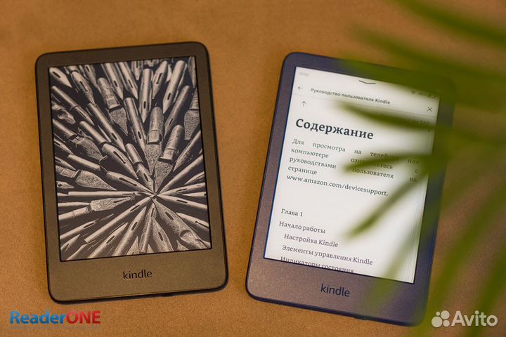 Amazon Kindle 11 11th Gen Black + оригинал зарядка