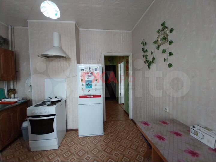 2-к. квартира, 56,4 м², 6/10 эт.