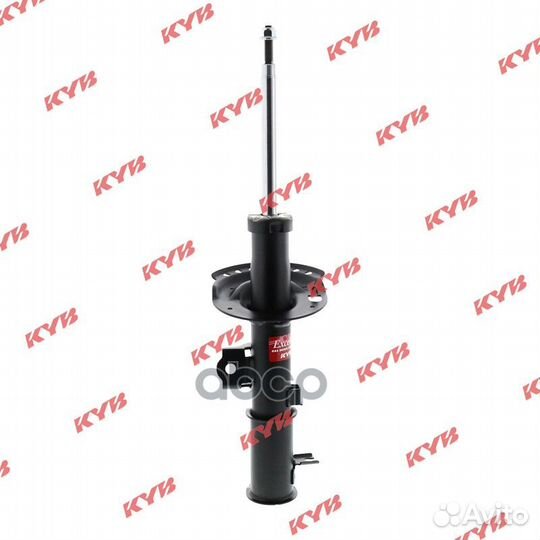 Стойка передняя hyundai accent/verna/KIA RIO RH