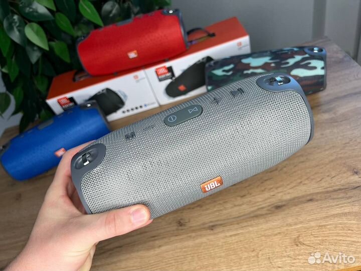 Колонка jbl Xtreme 3
