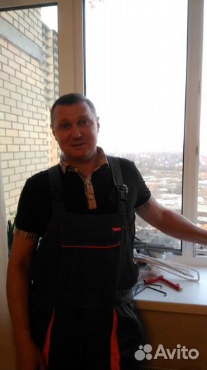 Ремонт, регулировка пластиковых окон и дверей, М\С