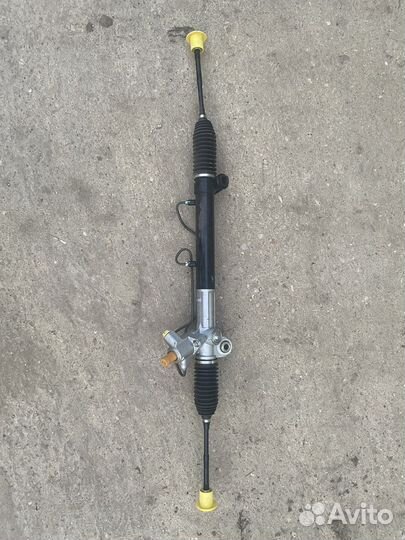 Рулевая рейка nissan x-trail t30