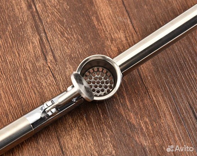 Чеснокодавилка, пресс для чеснока