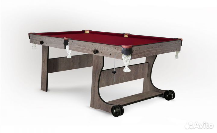 Бильярдный стол Компакт Лайт 6фт