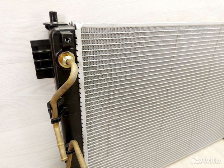 Радиатор охлаждения Hyundai Tucson3/Kia Sportage4