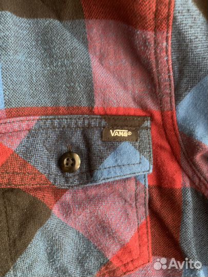 Рубашка vans оригинал