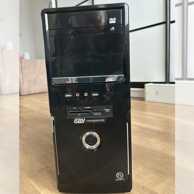 Системный блок Thermaltake