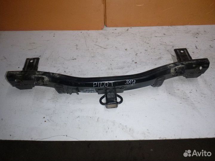 Усилитель заднего бампера honda pilot 2008-2015