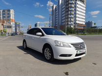 Nissan Sentra 1.6 MT, 2014, 164 000 км, с пробегом, цена 1 100 000 руб.