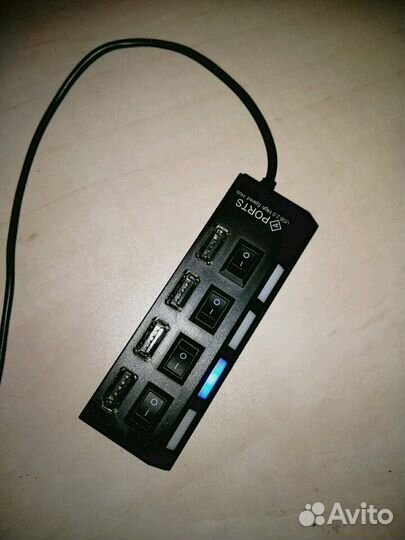 Usb хаб концентратор