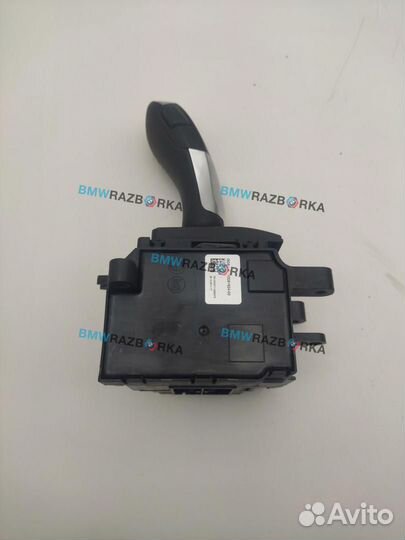 Механизм выбора передач BMW X3 F25 2012 9260972