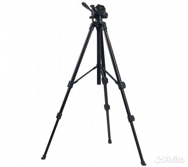 Штатив Benro T-800EX алюминиевый сплав (с головой)