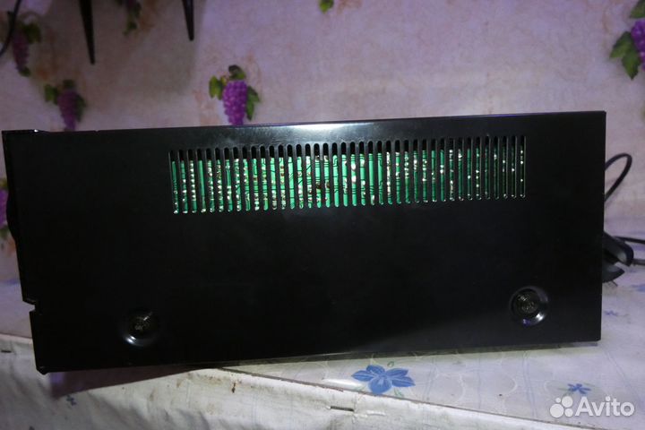 Продаю усилитель JVC