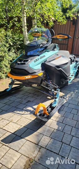 Новый Снегоход BRP SKI DOO Xtreme 900 ACE TurboR