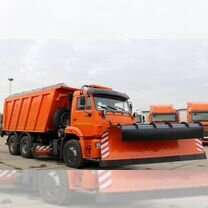 Кдм 7881010 на шасси камаз-6520