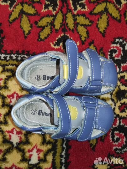 Детская обувь