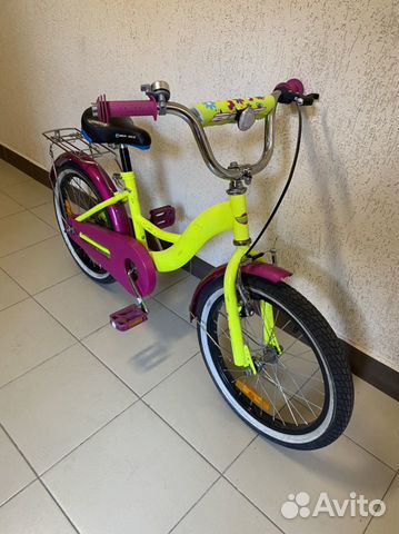 Велосипед детский 18