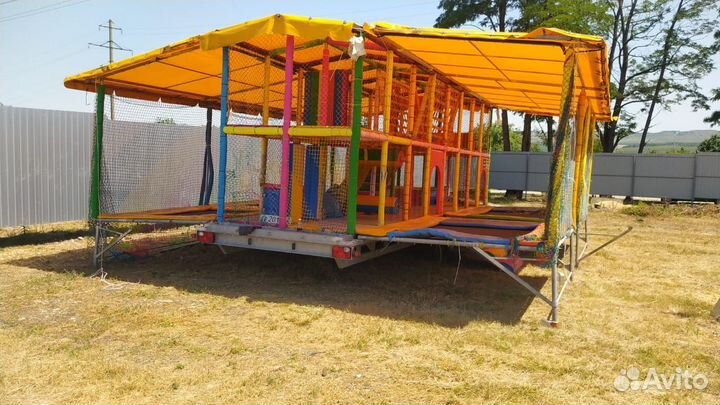 Лабиринт мобильный