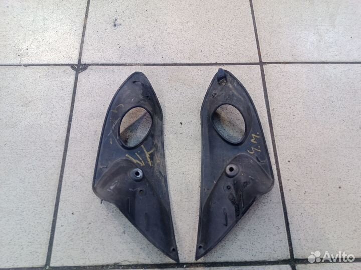 Накладка воздухозаборника BMW k 1600 gtl