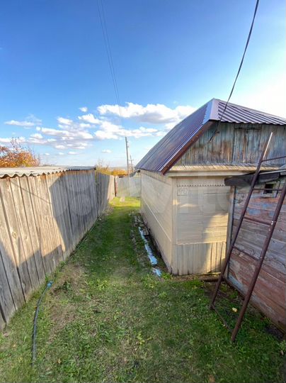 Дача 25 м² на участке 5,7 сот.