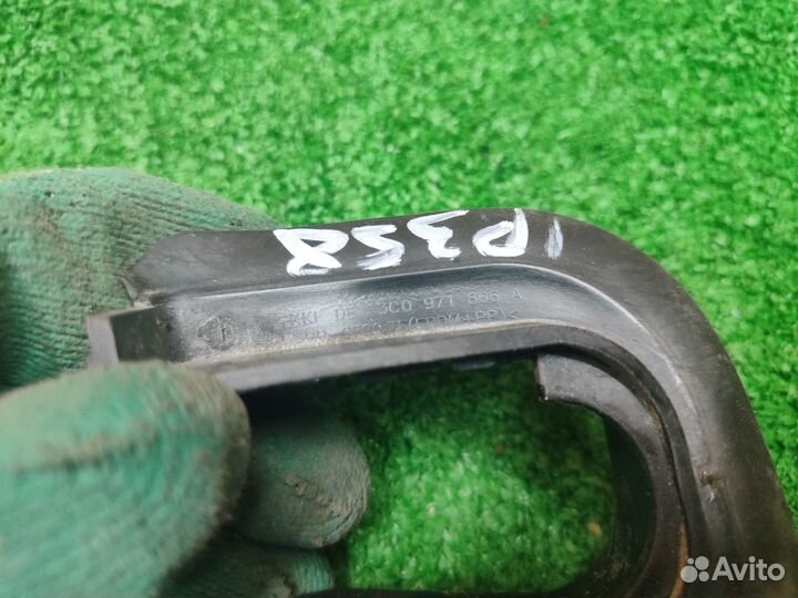 Нижняя часть кабеля Volkswagen Passat B6