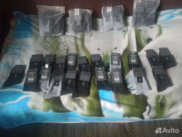 Носки мужские Infinity Socks