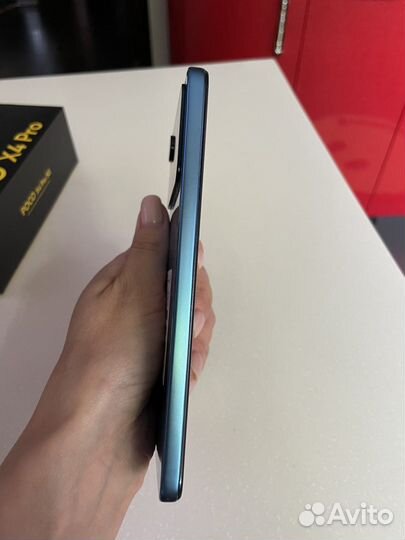 Xiaomi poco X4 pro 5g 128gb