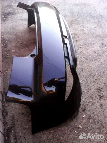 Бампер Мазда cx7