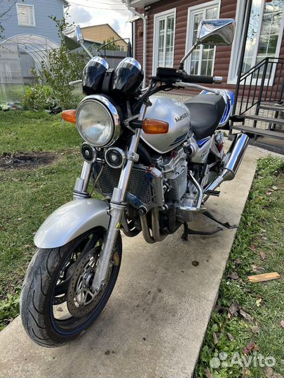 Honda cb 1300 sf