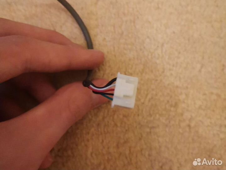 Панель управления для колонок Sven