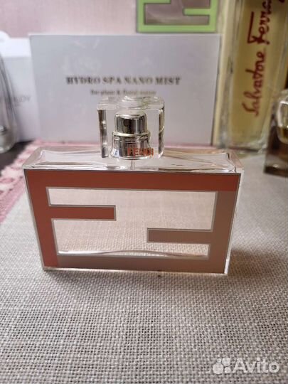 Fendi blossom 75 ml оригинал