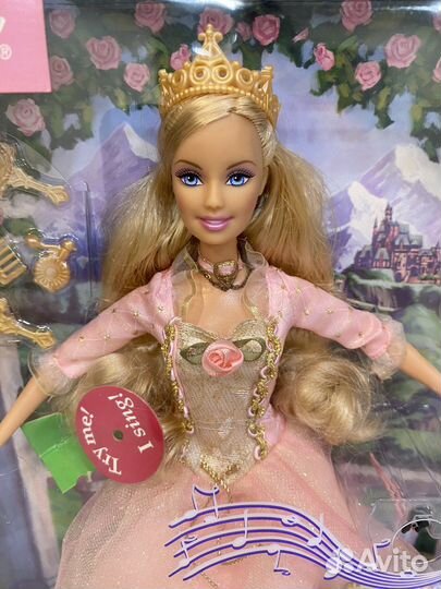 Barbie Anneliese Princess and the Pauper