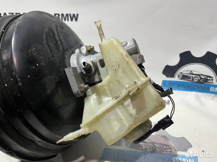 Вакуумный усилитель тормозов BMW X5 E53 LCI