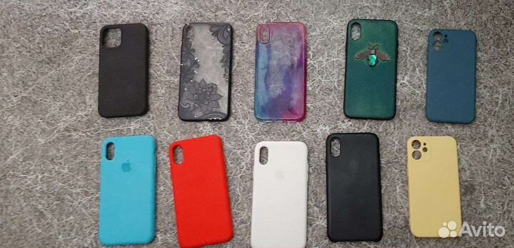 Чехлы на iPhone